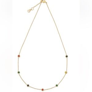 Cabi Luminous Necklace & Earrings